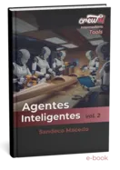 Capa do livro Agentes Inteligentes vol. 2
