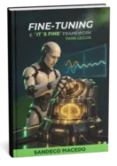 Capa do livro Fine-Tuning e "It's Fine" Framework