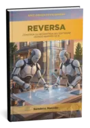 Capa do livro Reversa