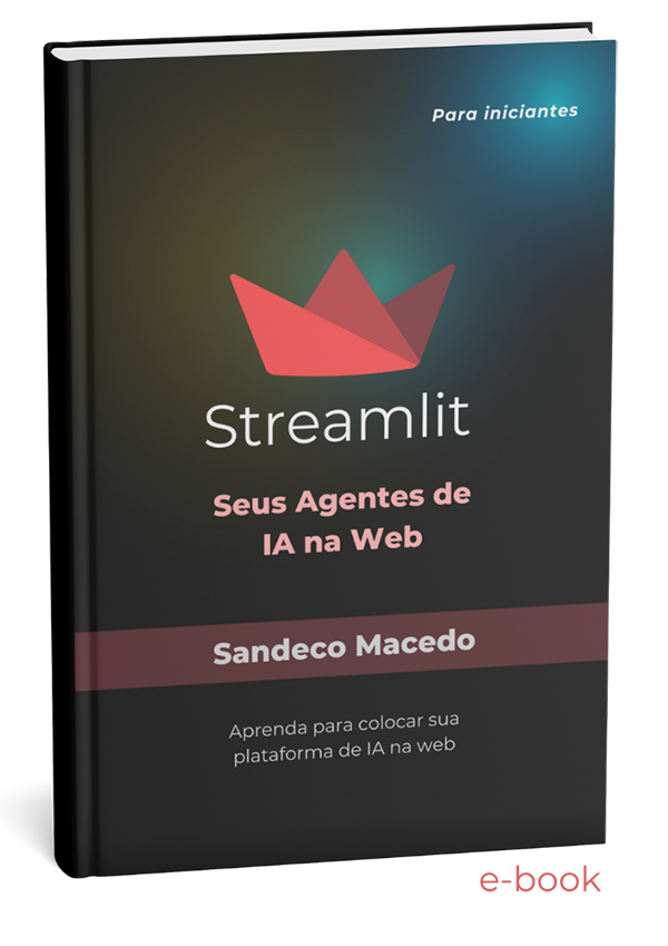 Livro Streamlit